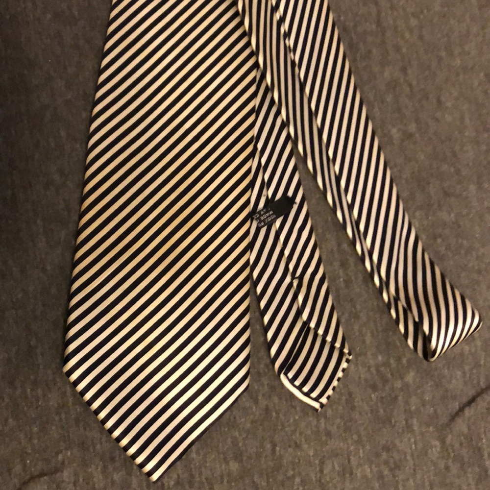 Stefan’s Ricci Silk Tie